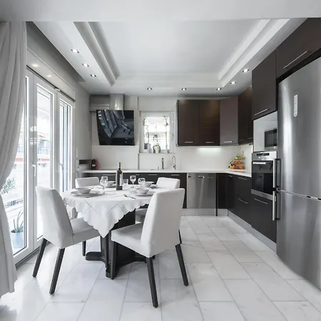 #luxlikehome Horizon Appartamento Salonicco