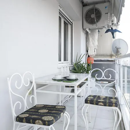 #luxlikehome Horizon Appartamento Salonicco