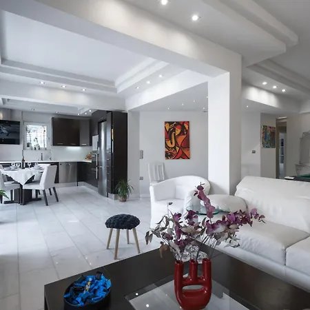 Appartamento #luxlikehome Horizon Salonicco