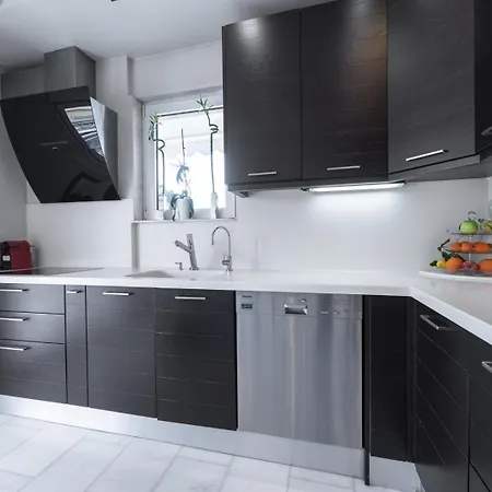 #luxlikehome Horizon Appartamento Salonicco
