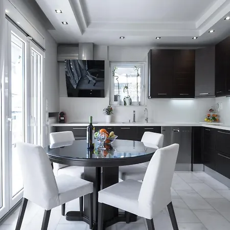 Appartamento #luxlikehome Horizon Salonicco